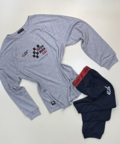 Pyjama homme " Gris "