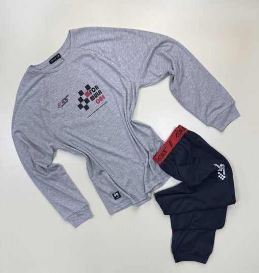Pyjama homme " Gris "