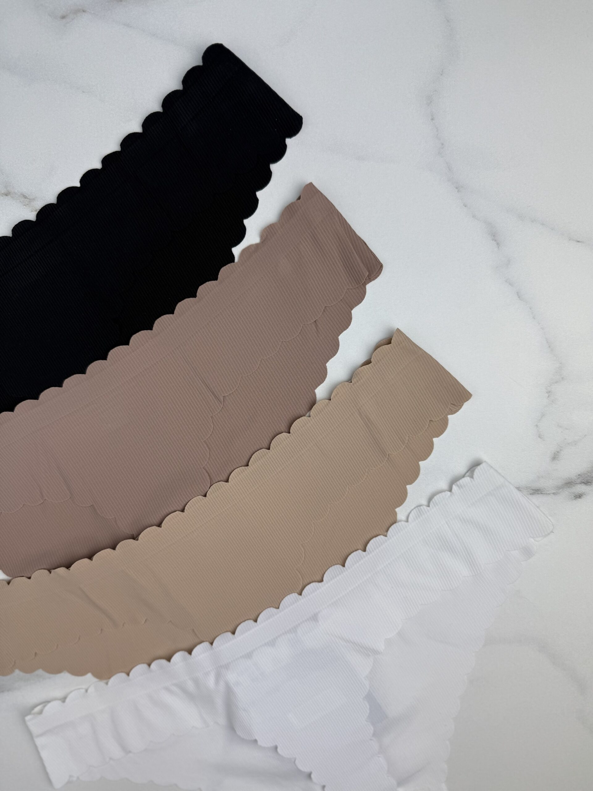 Pack de 4 culottes invisible - H - – Image 3