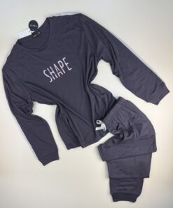 Pyjama homme " Gris "