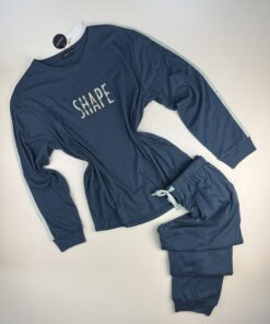 Pyjama homme " Bleu "