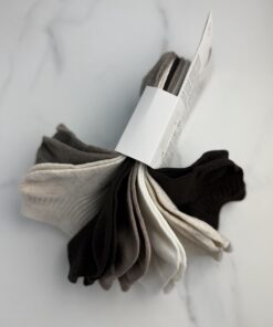 Alternative view of Pack de 7 chaussettes primark " Oatmeal marron "