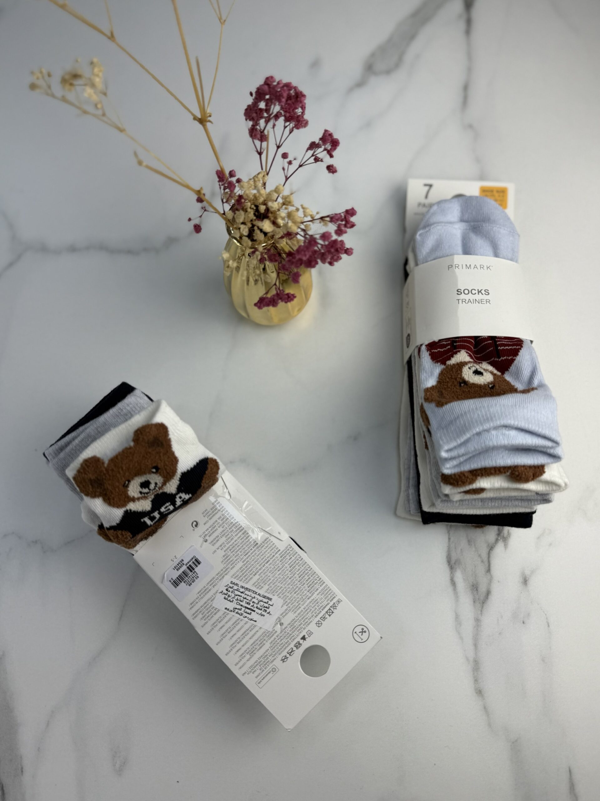 Pack de 7 chaussettes primark " poupon " – Image 2
