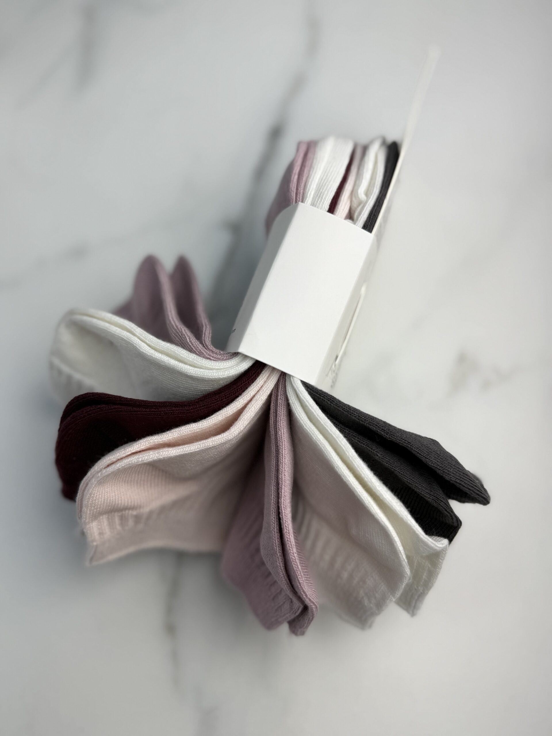 Pack de 7 chaussettes primark " Heather " – Image 2