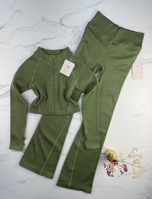 Homewear - gainant - H - vert