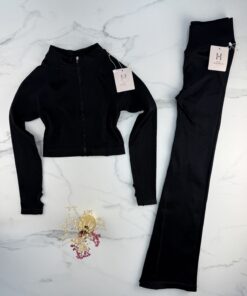 Alternative view of Homewear - gainant - H - Noir