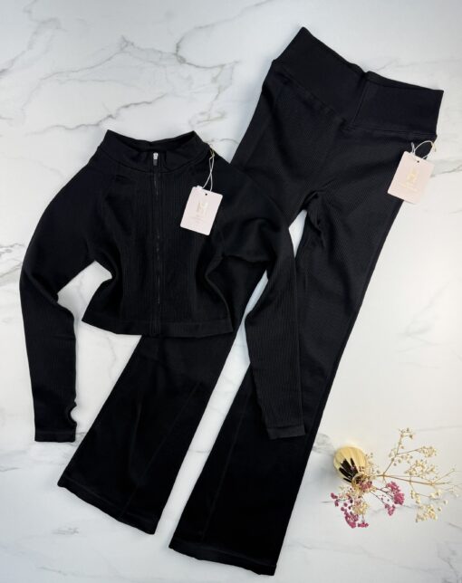 Homewear - gainant - H - Noir