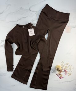 Homewear - gainant - H - marron