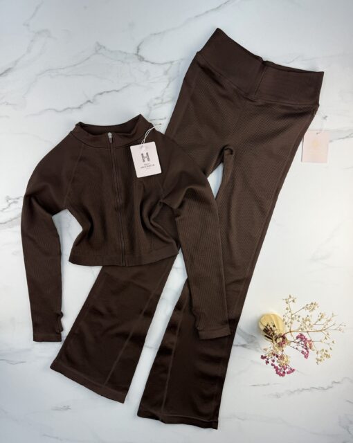 Homewear - gainant - H - marron