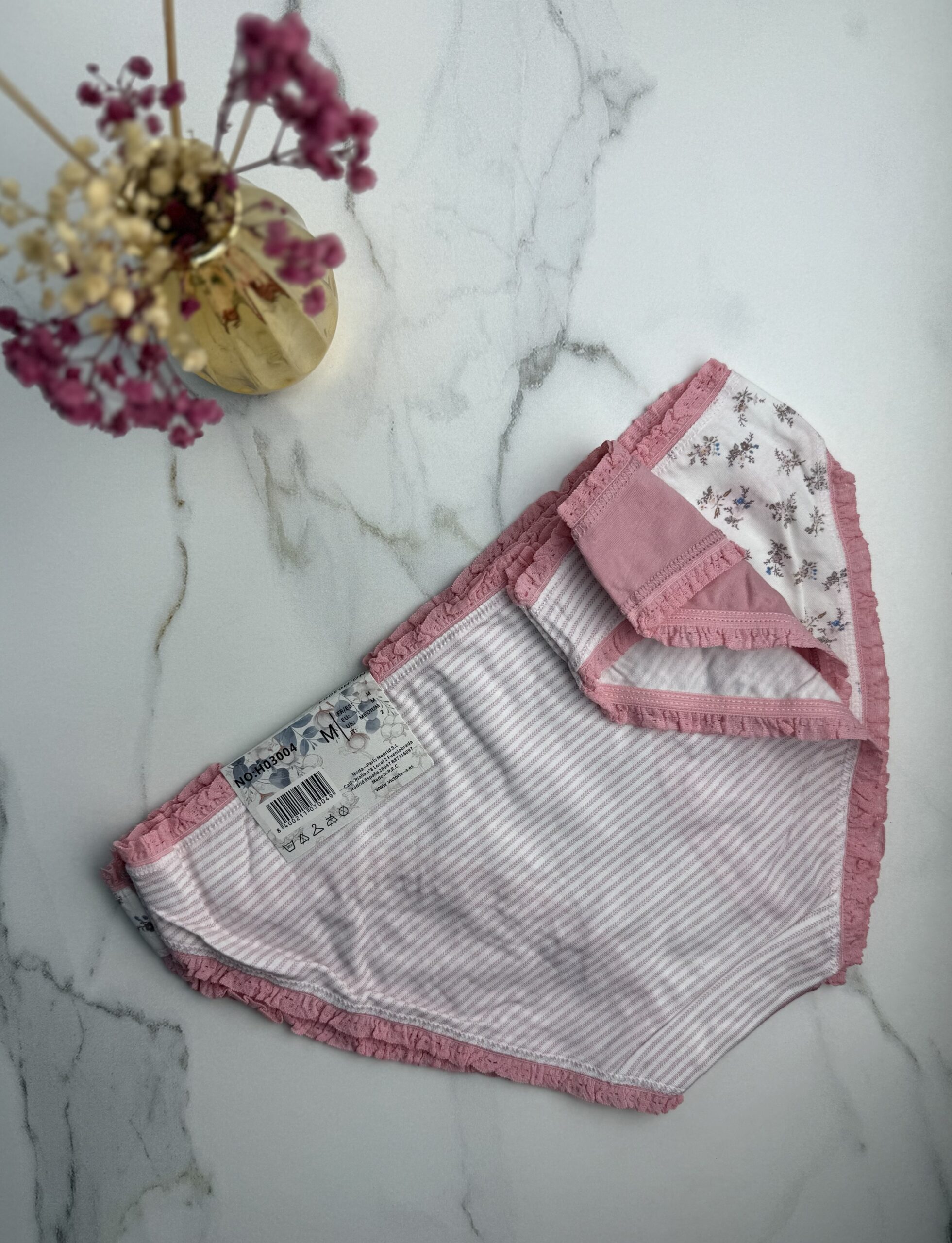 Pack de 3 culottes H – Image 2