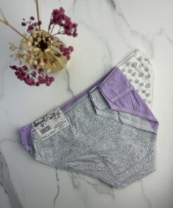 Alternative view of Pack de 3 culottes H
