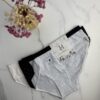Pack de 3 culottes H
