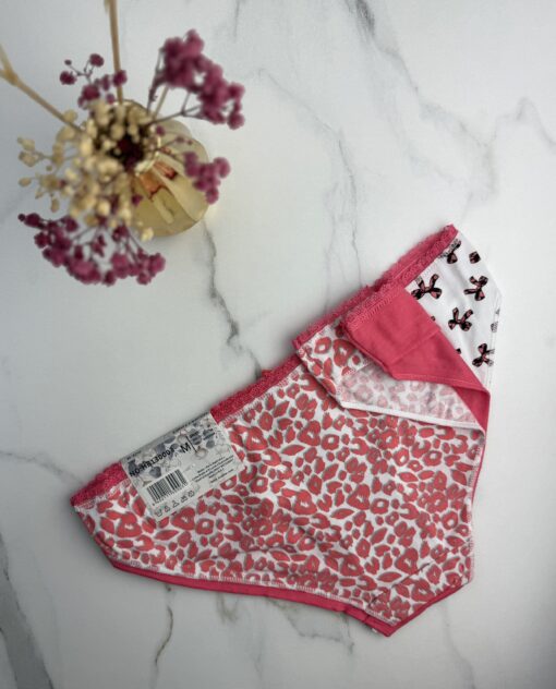 Pack de 3 culottes H