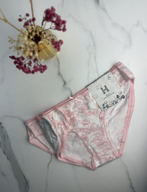Pack de 3 culottes H