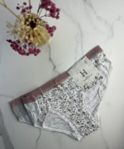 Pack de 3 culottes H