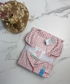 Alternative view of Pyjama Boutonnée à fleurs- Primark -