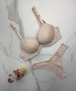 Ensemble 2 pcs " Rose " Push Up