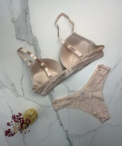 Alternative view of Ensemble 2 pcs " Rose " Push Up