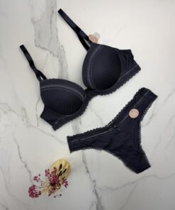 Ensemble 2 pcs " Gris "Push Up