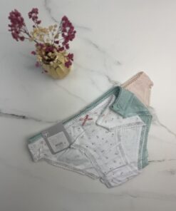 Alternative view of Pack de 3 culottes TRESS