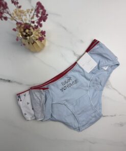 Pack de 3 culottes TRESS