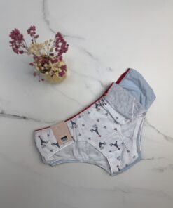 Alternative view of Pack de 3 culottes TRESS