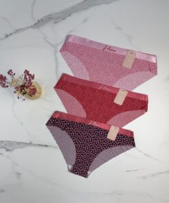 Pack de 3 culottes TRESS