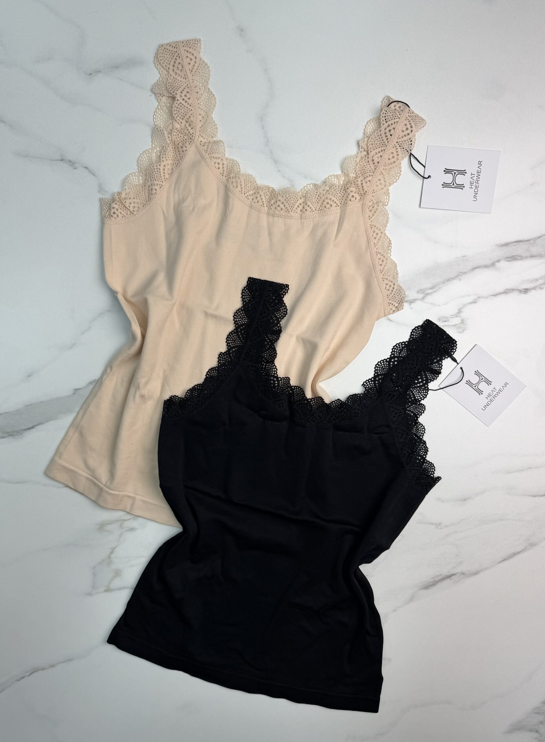 Pack de 2 bustiers - H -