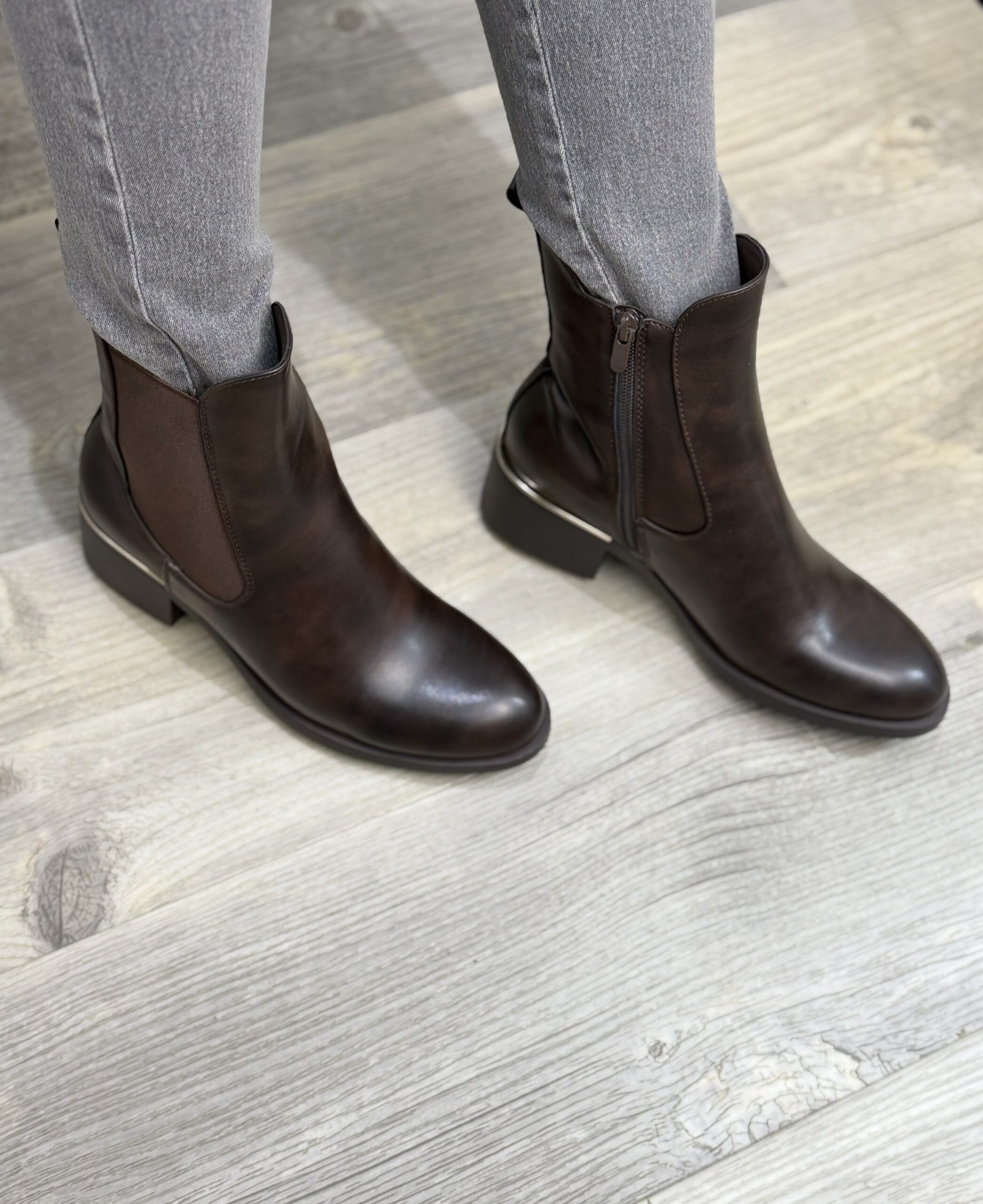 Bottine "Brown" – Image 2