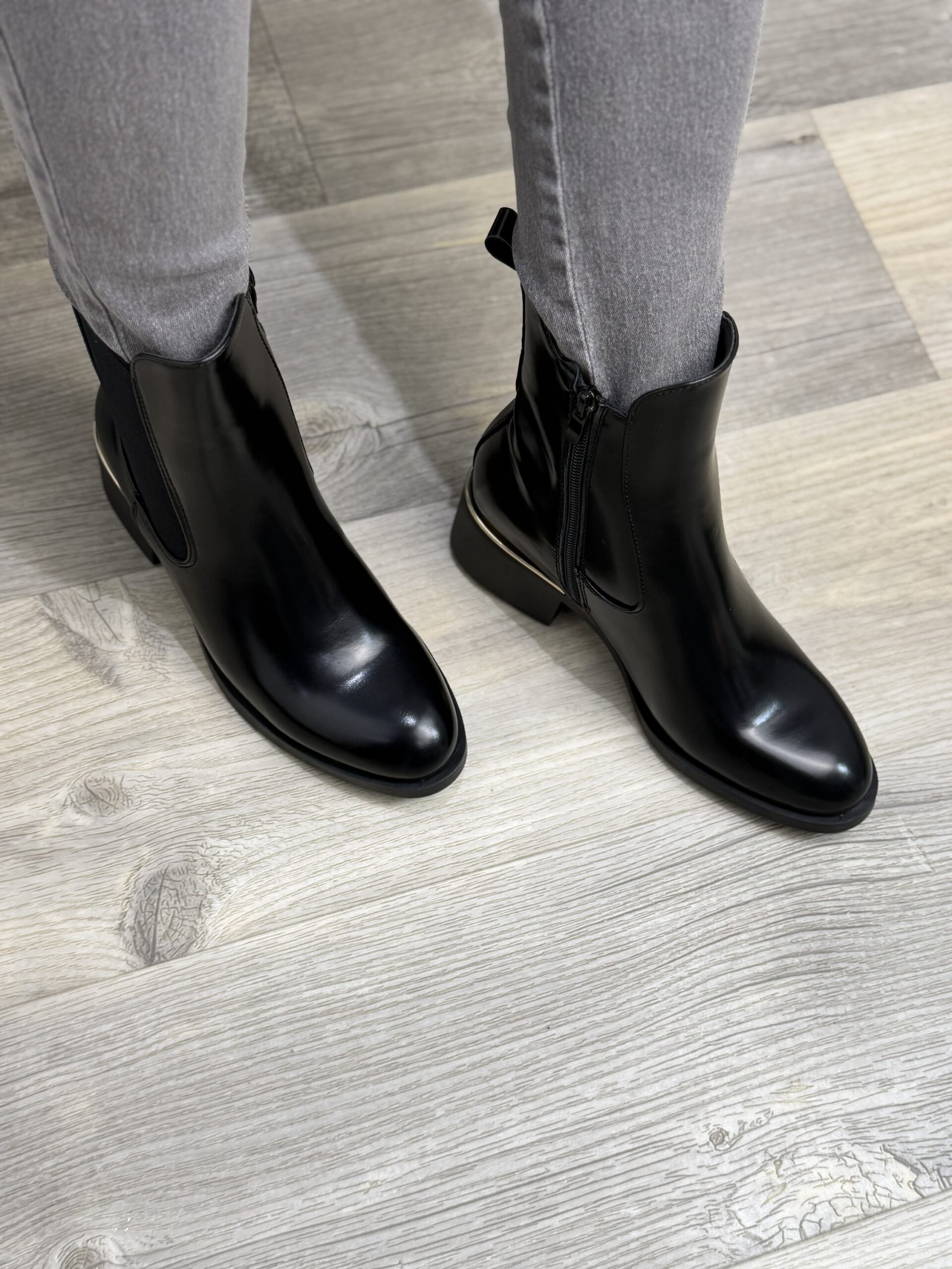 Bottine "Black" – Image 3