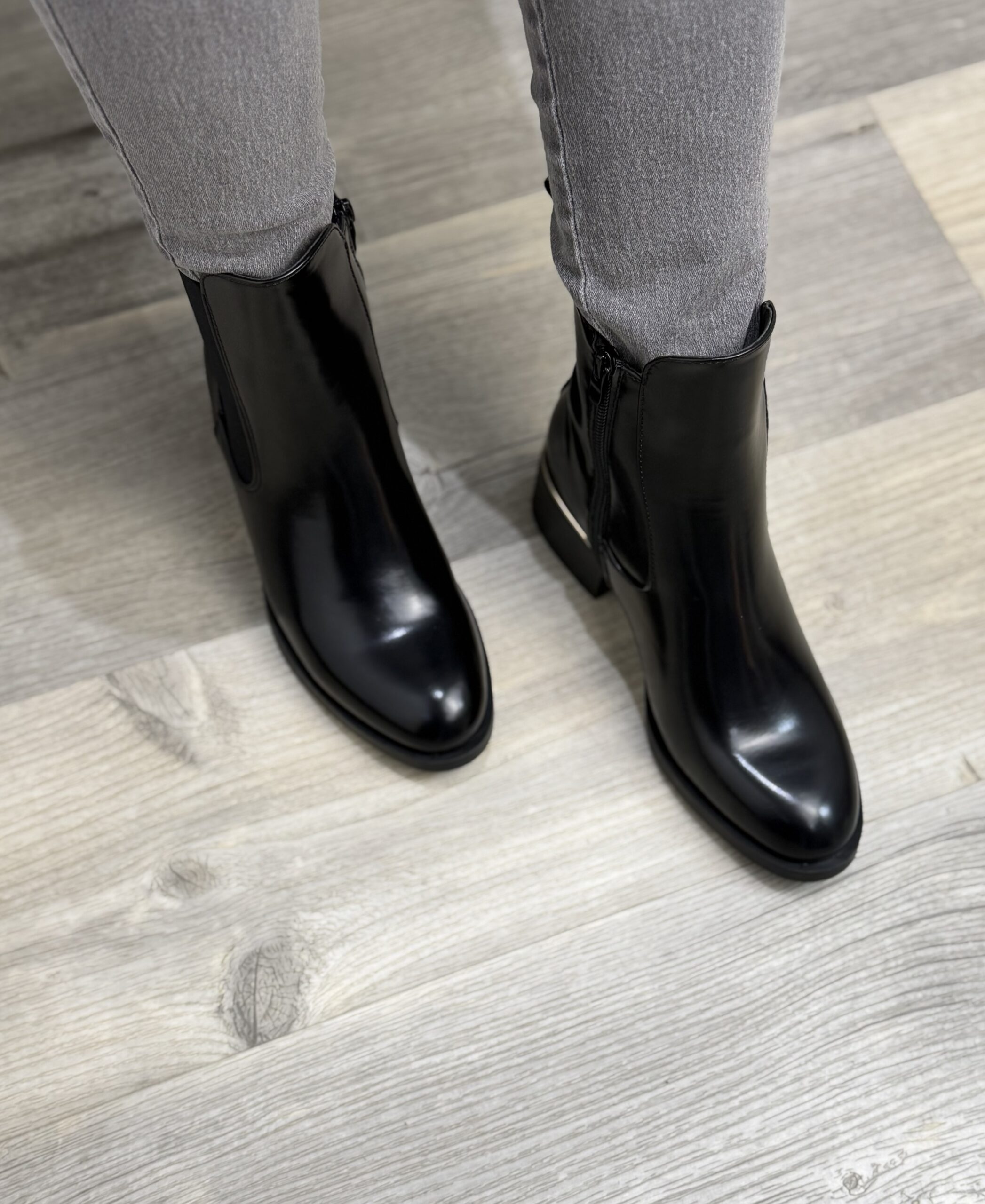 Bottine "Black" – Image 2