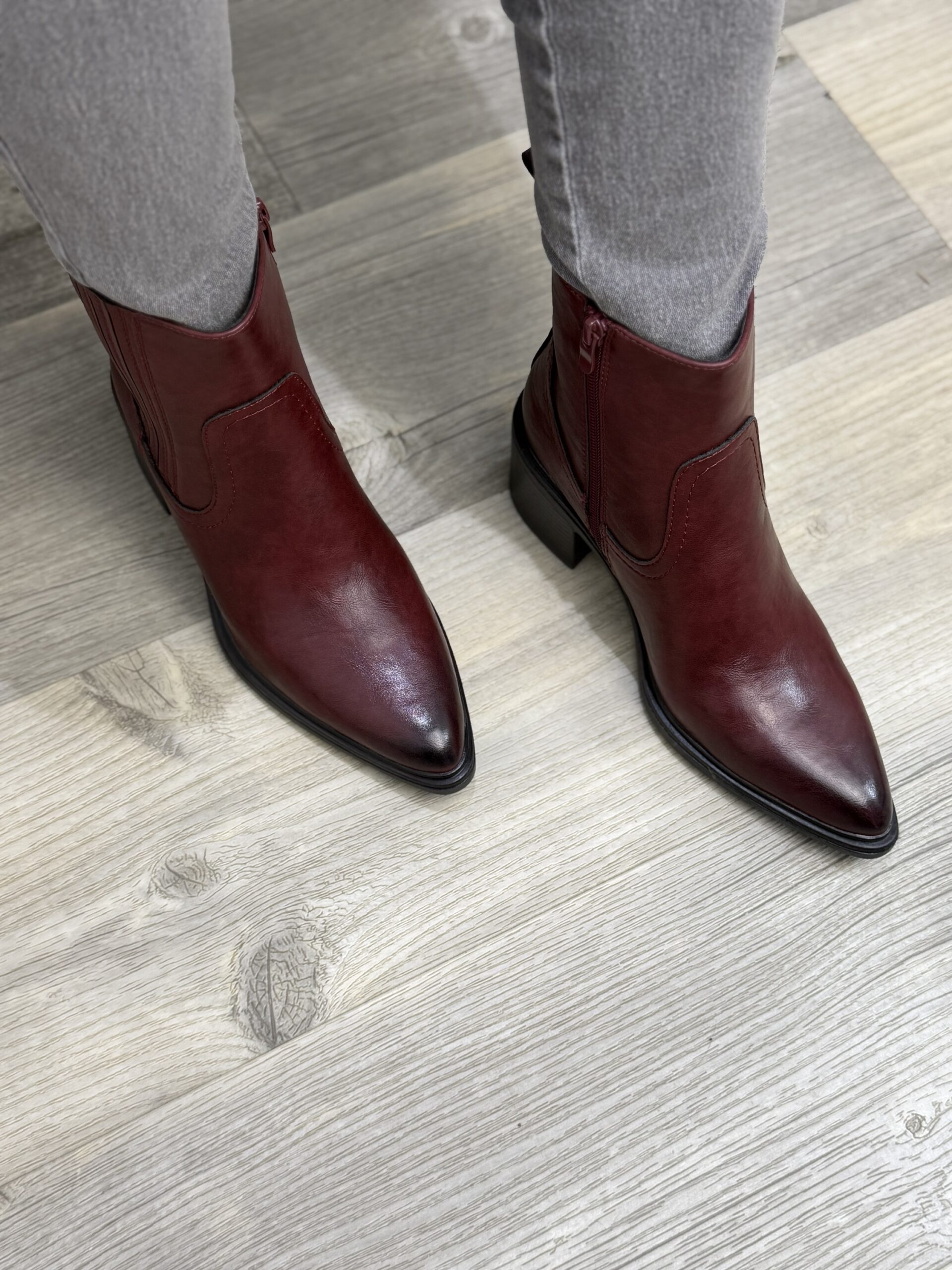 Bottine "Wine" – Image 3