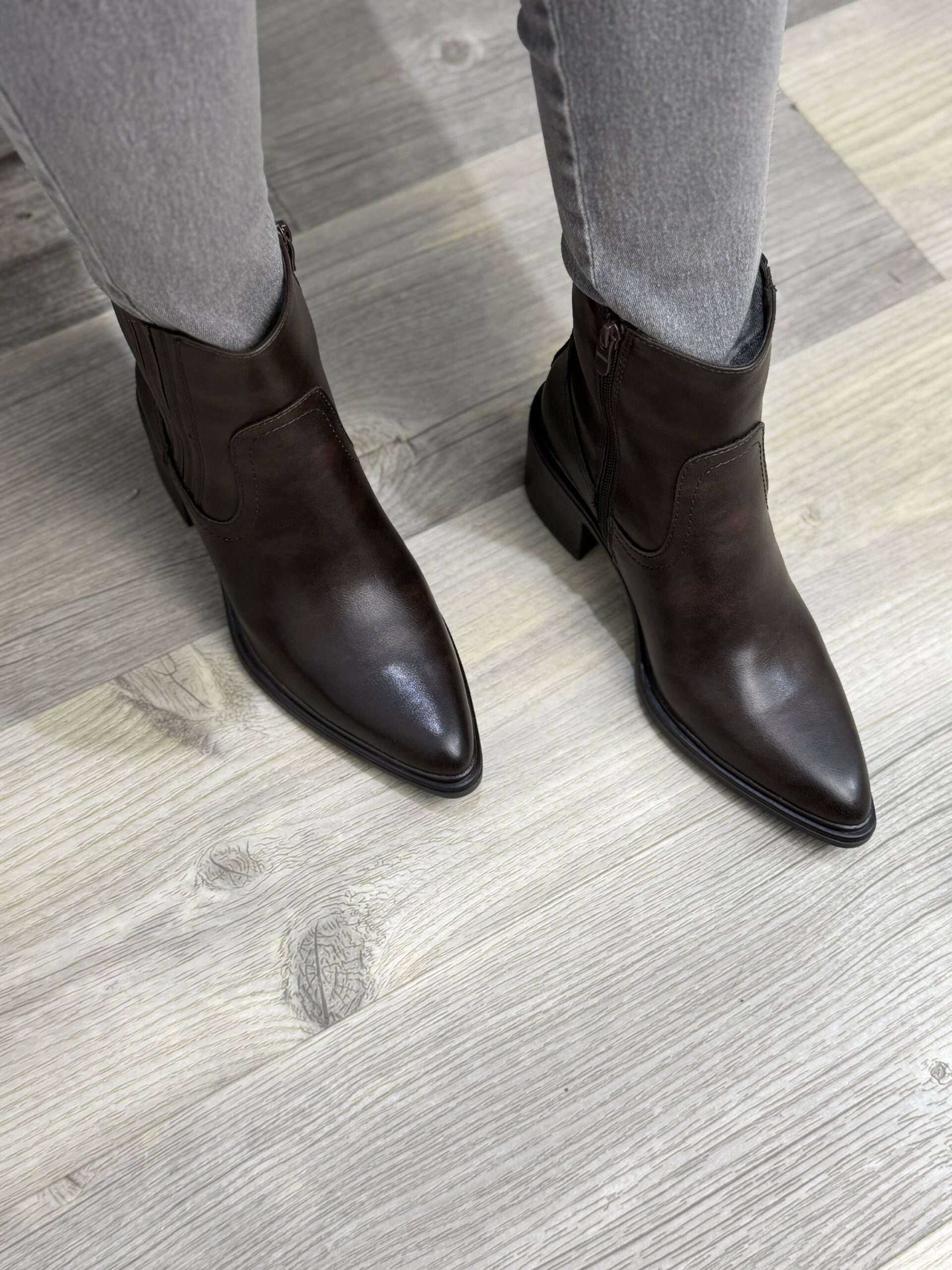 Bottine "Brown" – Image 3