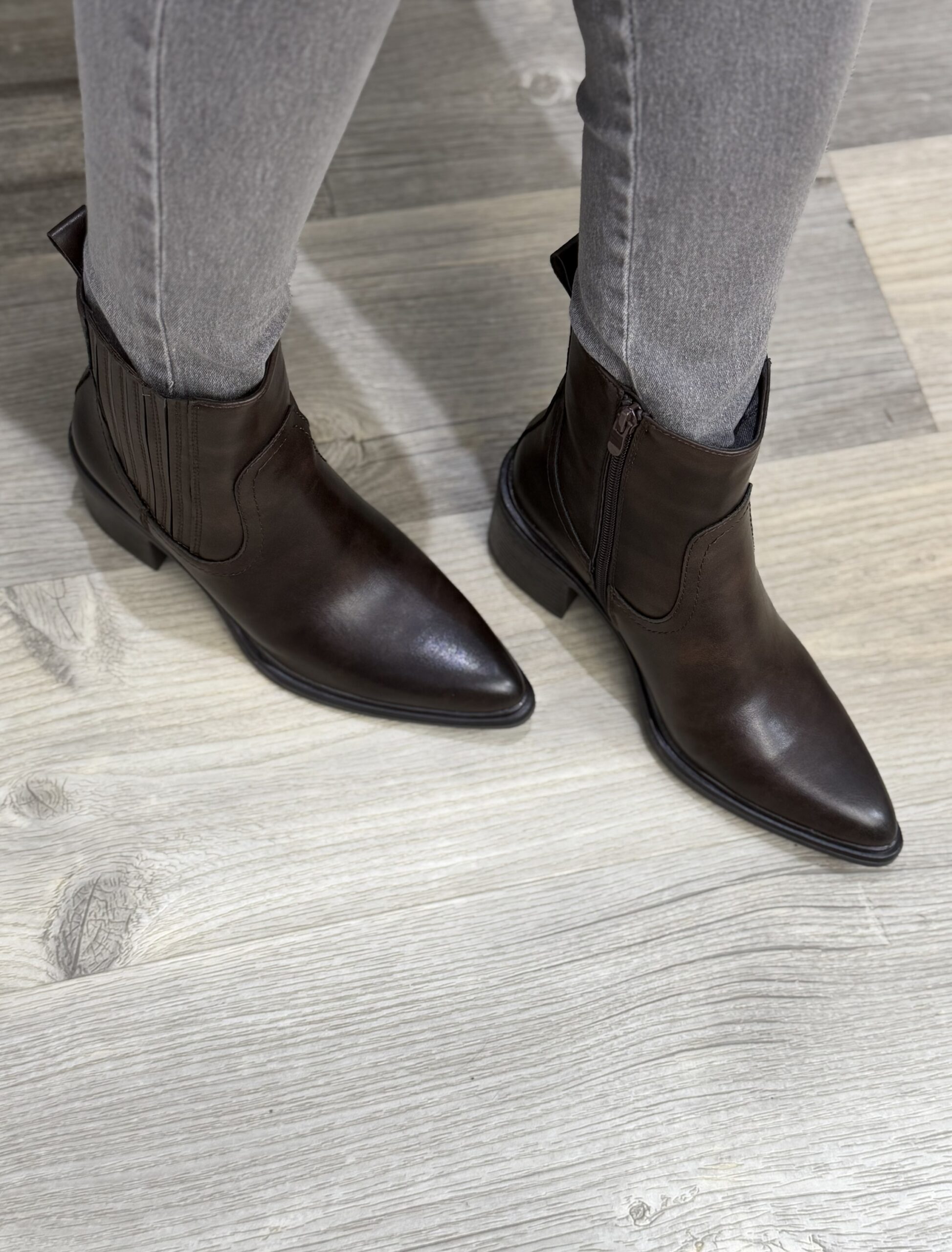 Bottine "Brown" – Image 2