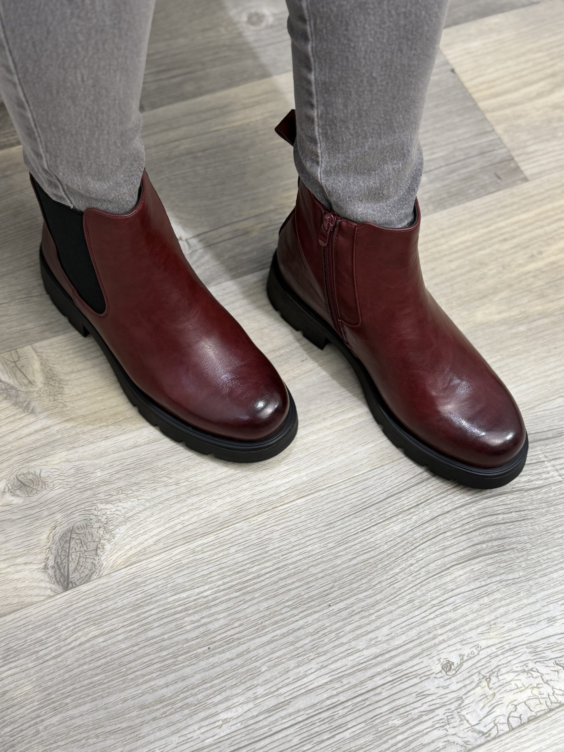 Bottine "Wine" – Image 2