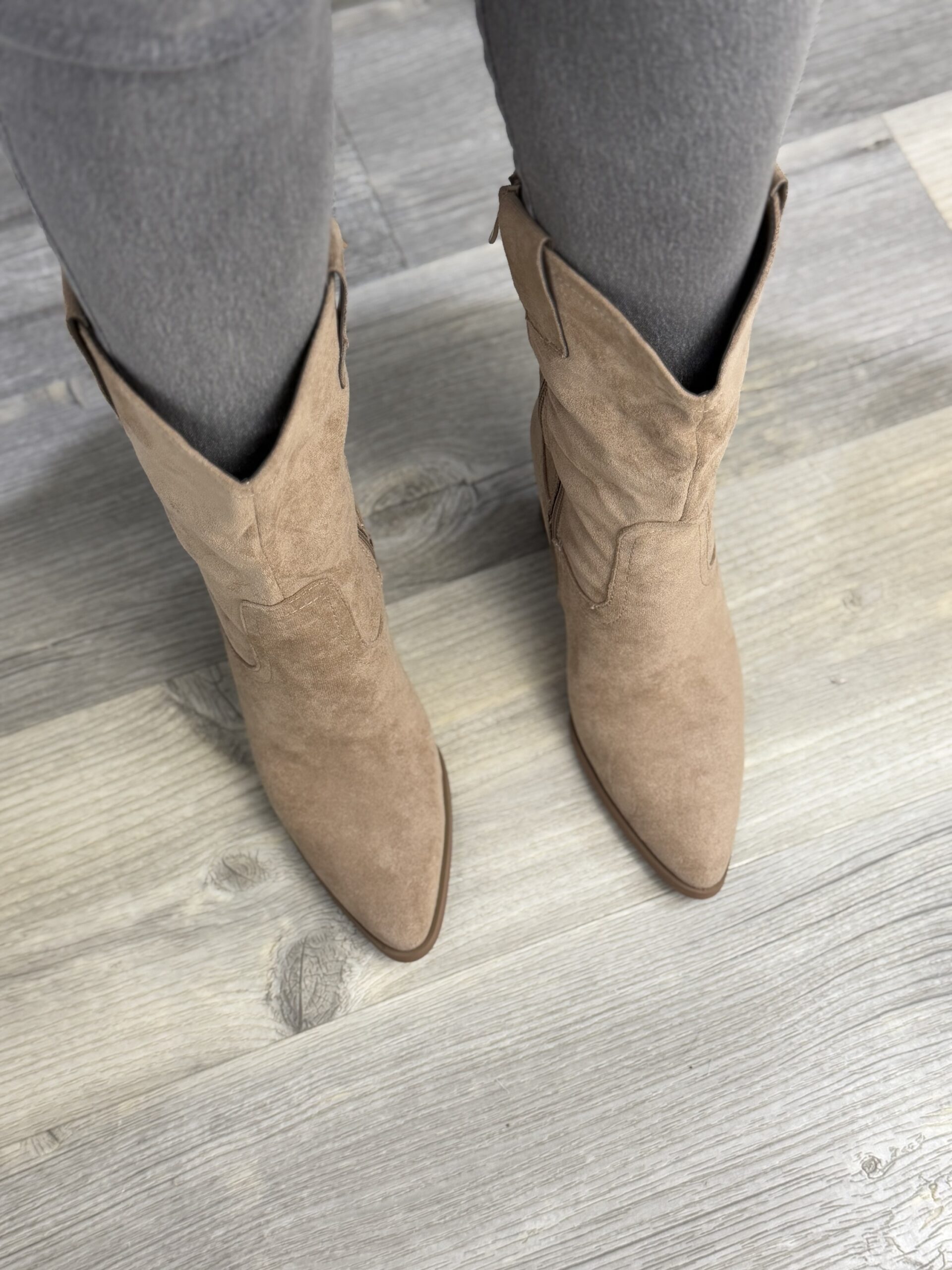 Bottine "Beige" – Image 3