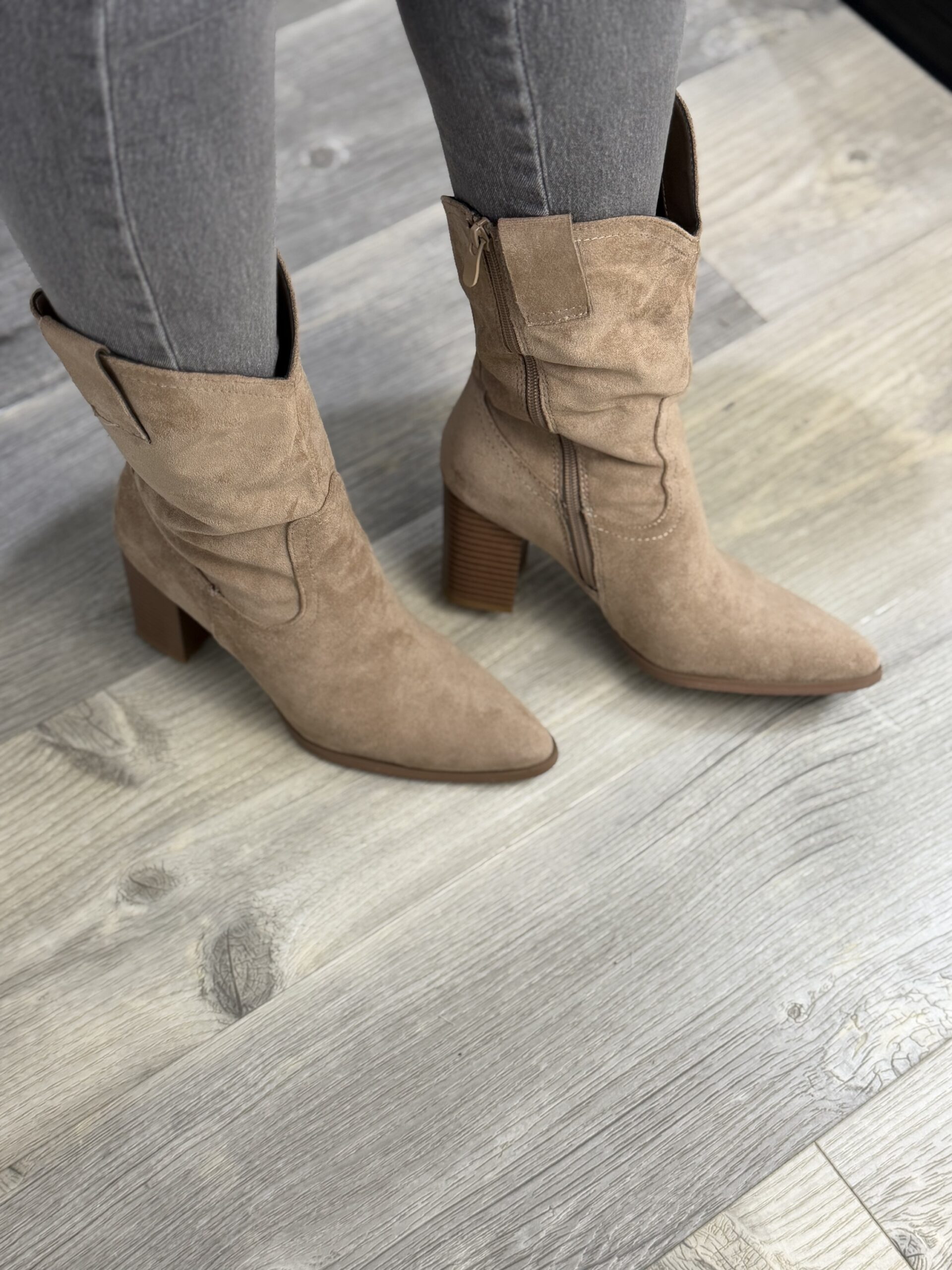 Bottine "Beige" – Image 2