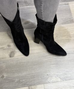 Alternative view of Bottine "Black"