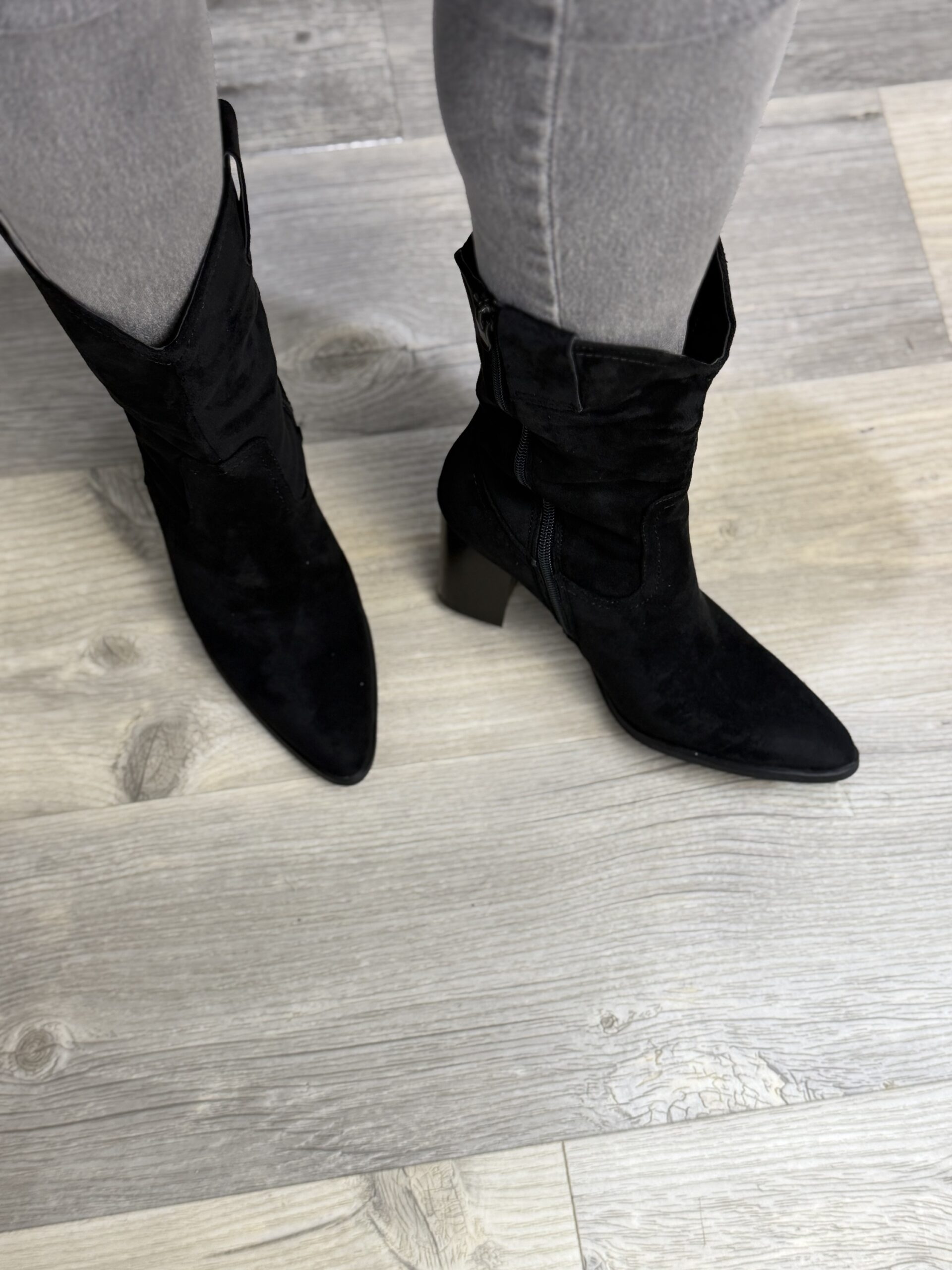 Bottine "Black" – Image 2