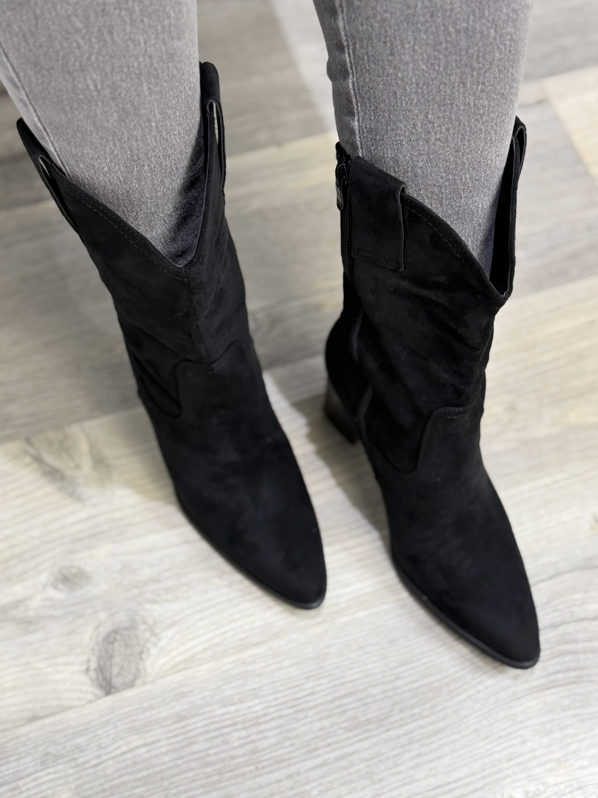 Bottine "Black" – Image 3