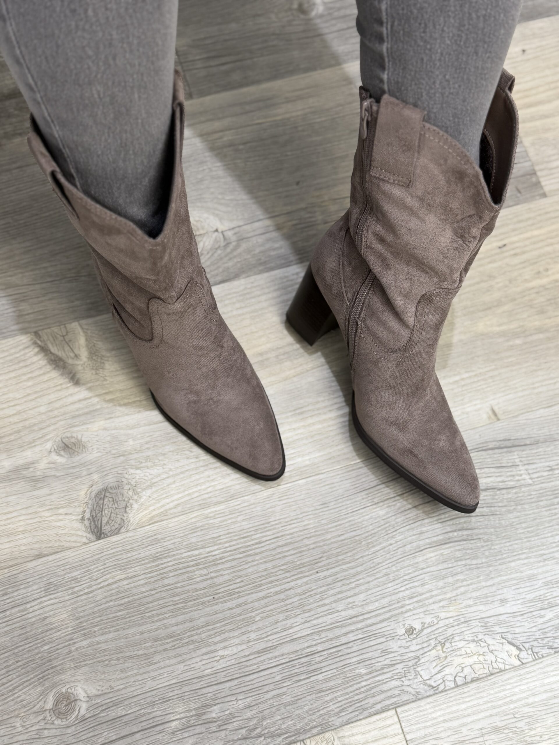 Bottine "Khaki" – Image 3