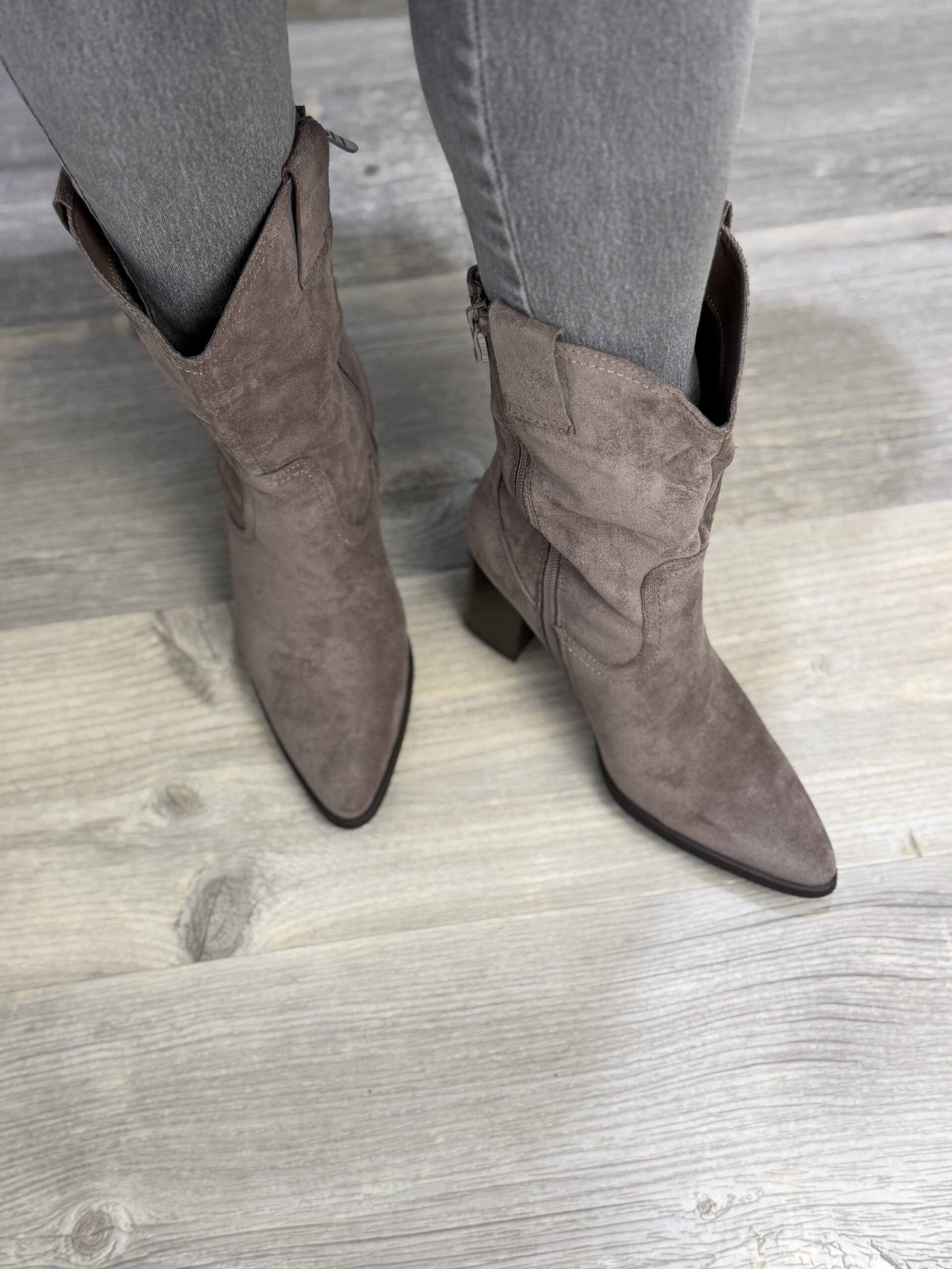 Bottine "Khaki" – Image 2