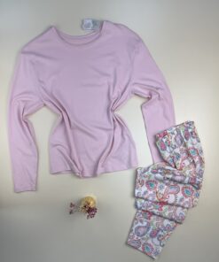 Alternative view of Pyjama haut manche longue - Primark - Pink
