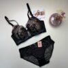 Ensemble 2 pcs H " Noir "