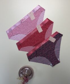 Pack de 3 culottes TRESS