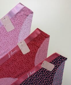 Alternative view of Pack de 3 culottes TRESS