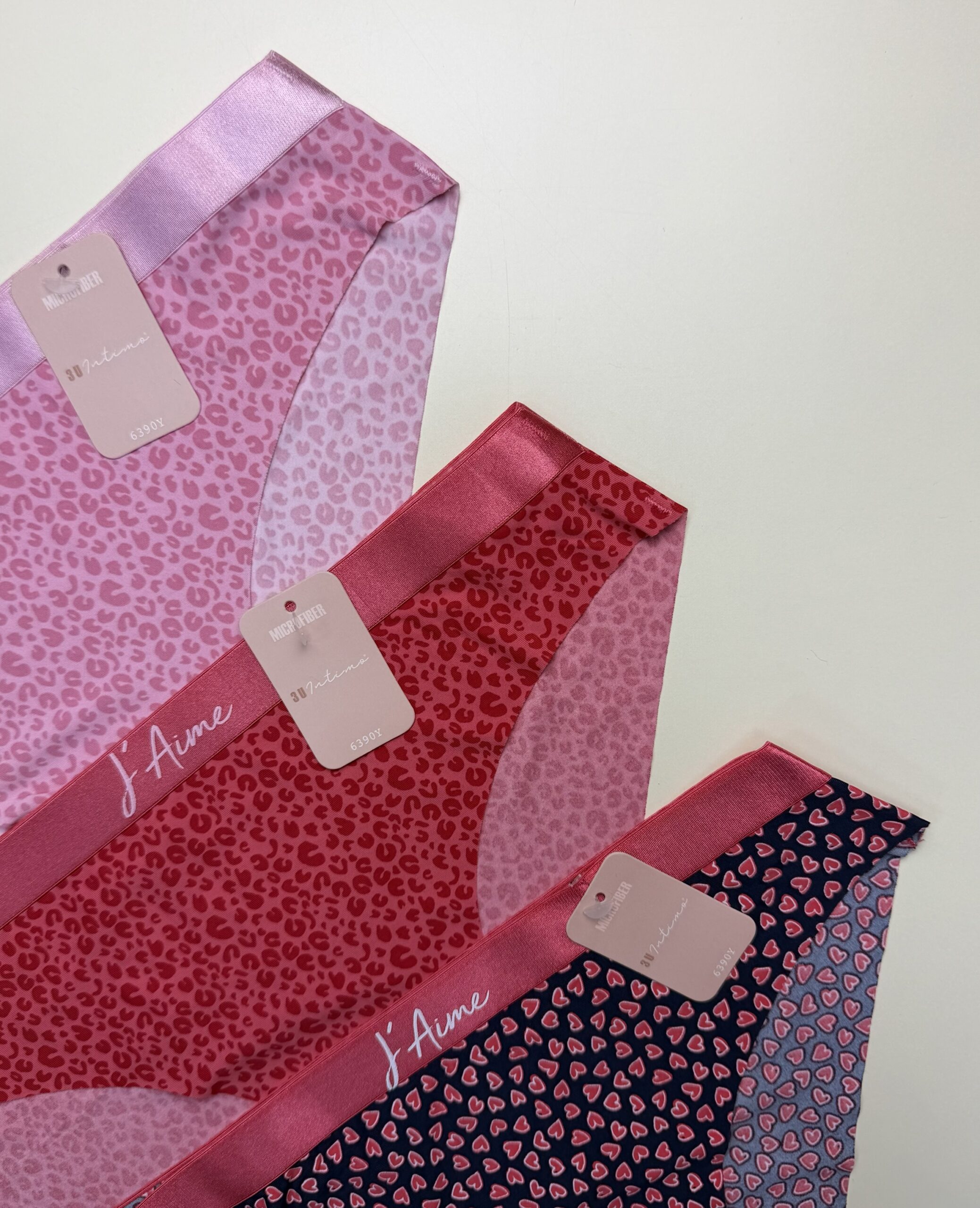 Pack de 3 culottes TRESS – Image 2