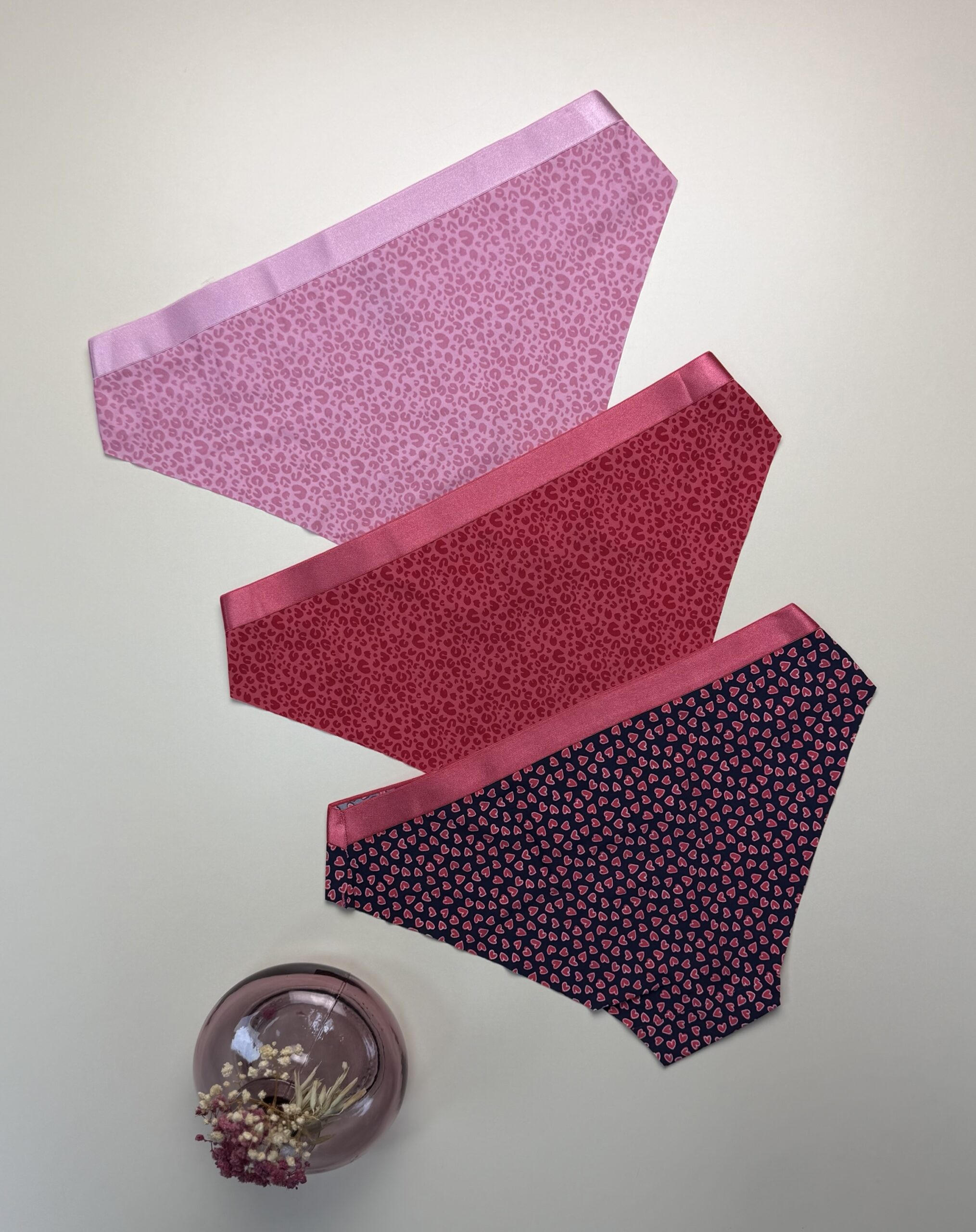 Pack de 3 culottes TRESS – Image 3