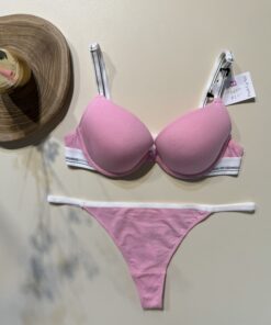 Alternative view of Ensemble 2 pcs primark " Rose love to lounge "