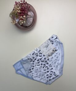 Pack de 3 culottes H